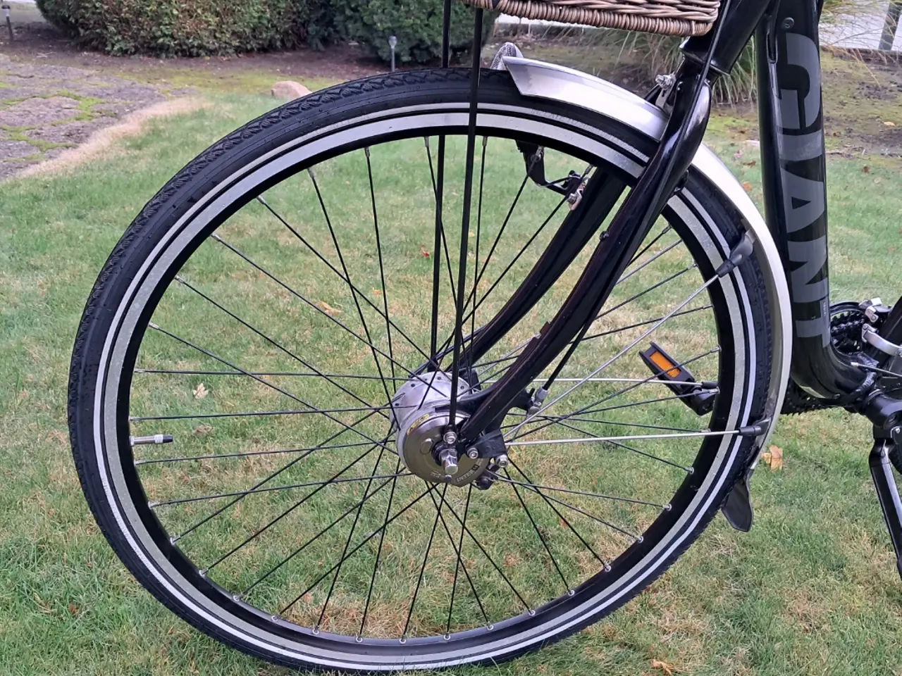 Billede 4 - GIANT TOURER - ALUXXX