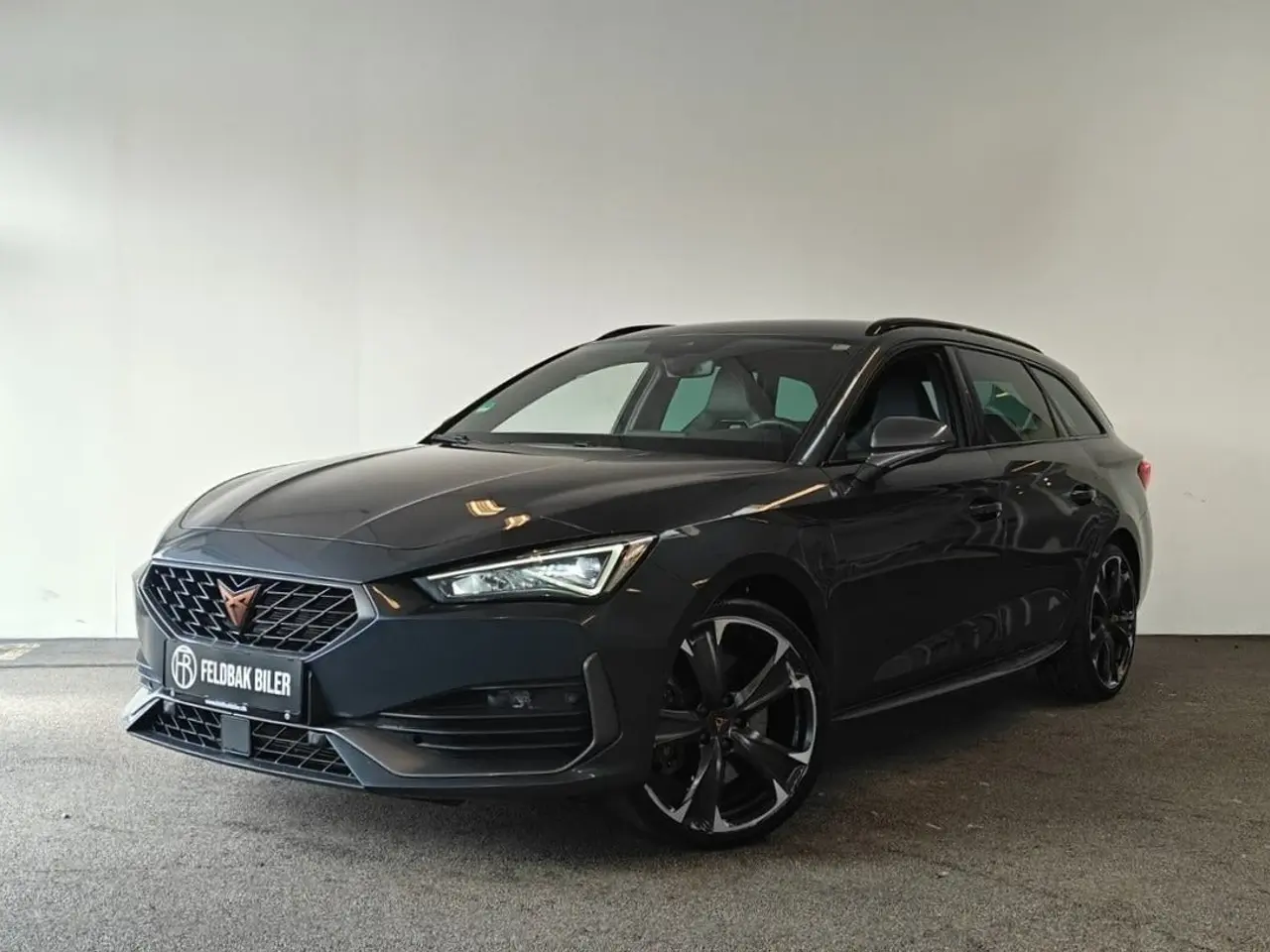 Billede 1 - Seat Leon 1,4 eHybrid Cupra Sportstourer DSG