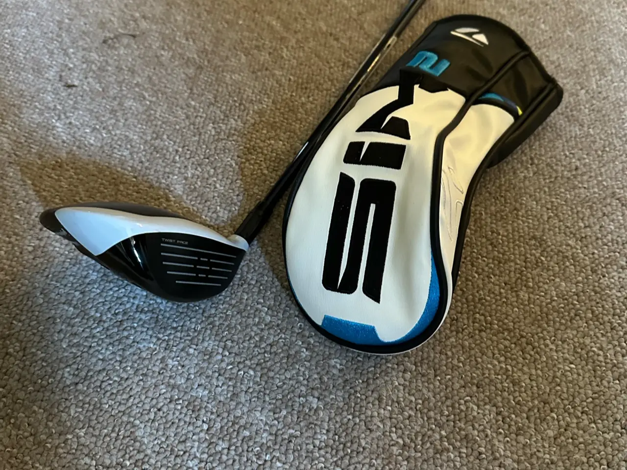 Billede 1 - Taylor made 3 wood