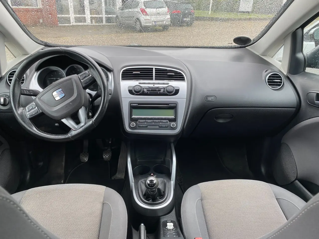 Billede 4 - Seat Altea XL 1,6 TDi Reference eco