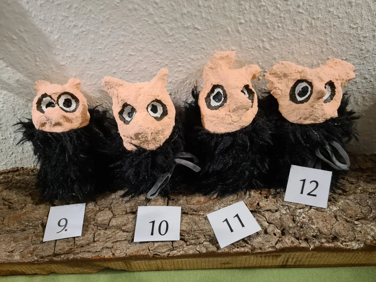 Billede 4 - Hjemmelave skovtrolde