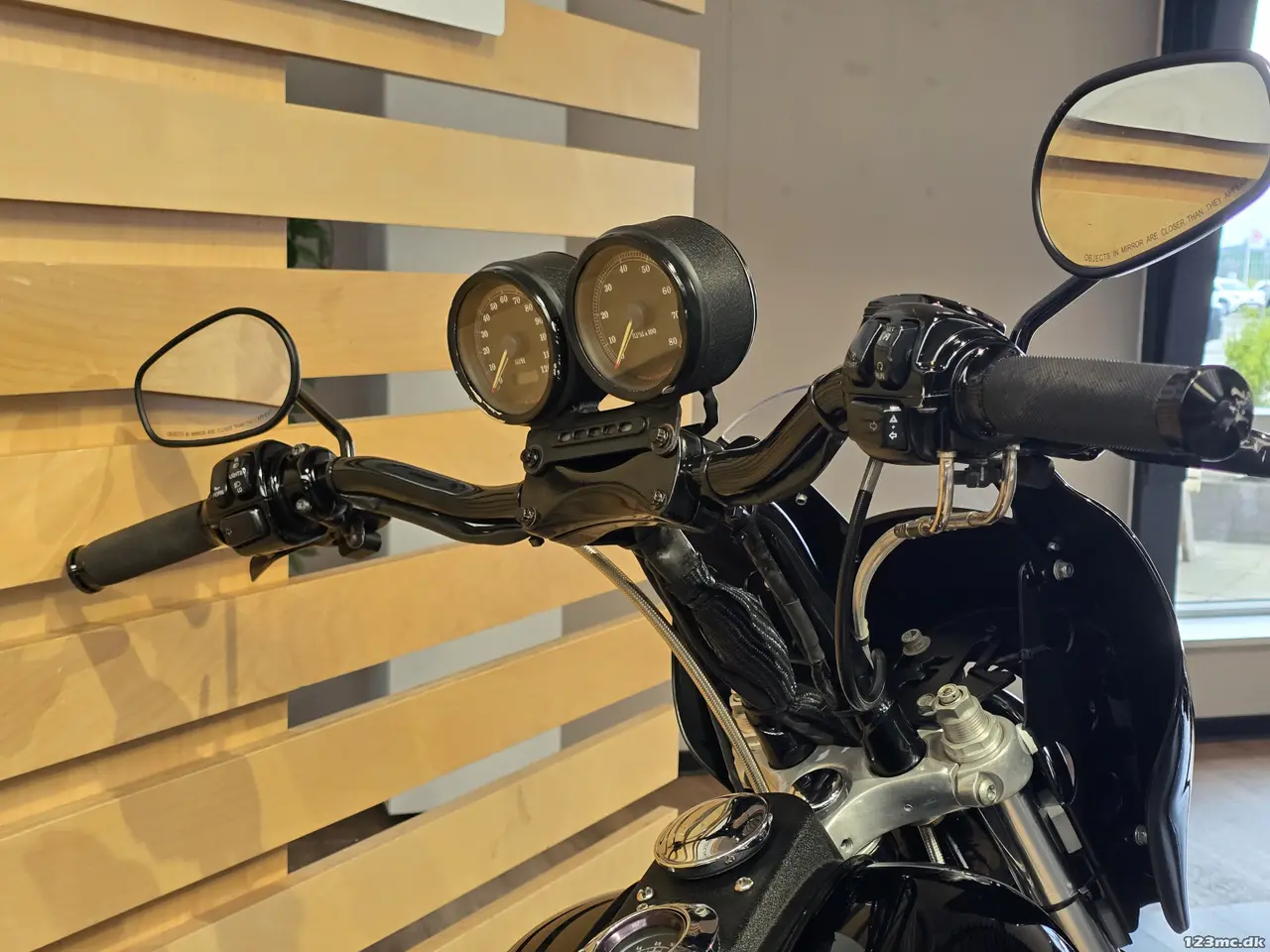 Billede 10 - Harley-Davidson FXDX Dyna Super Glide Sport