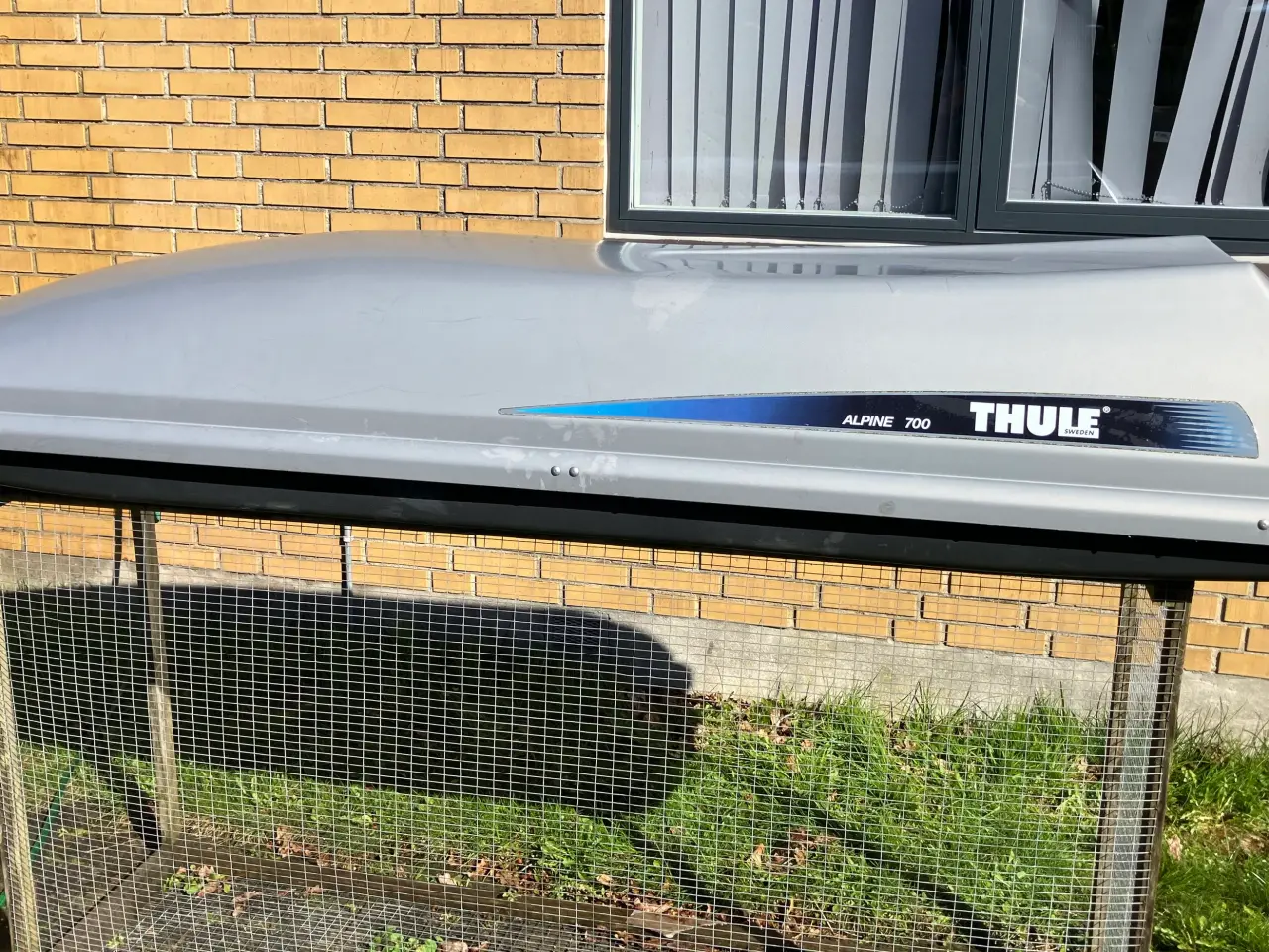 Billede 2 - Thule Alpine 700 tagboks