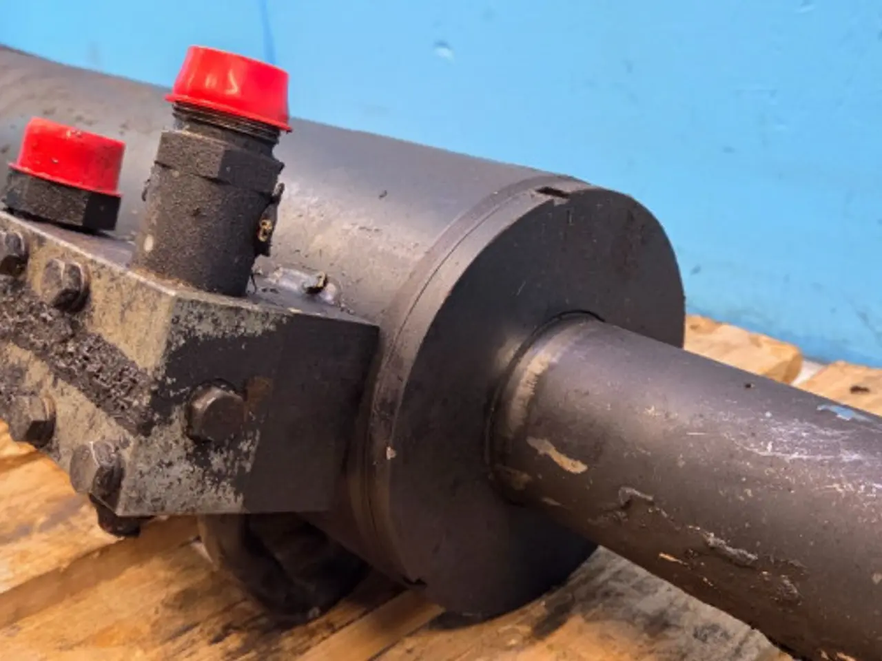Billede 12 - Manitou MLT840-145PS Cylinder 271923