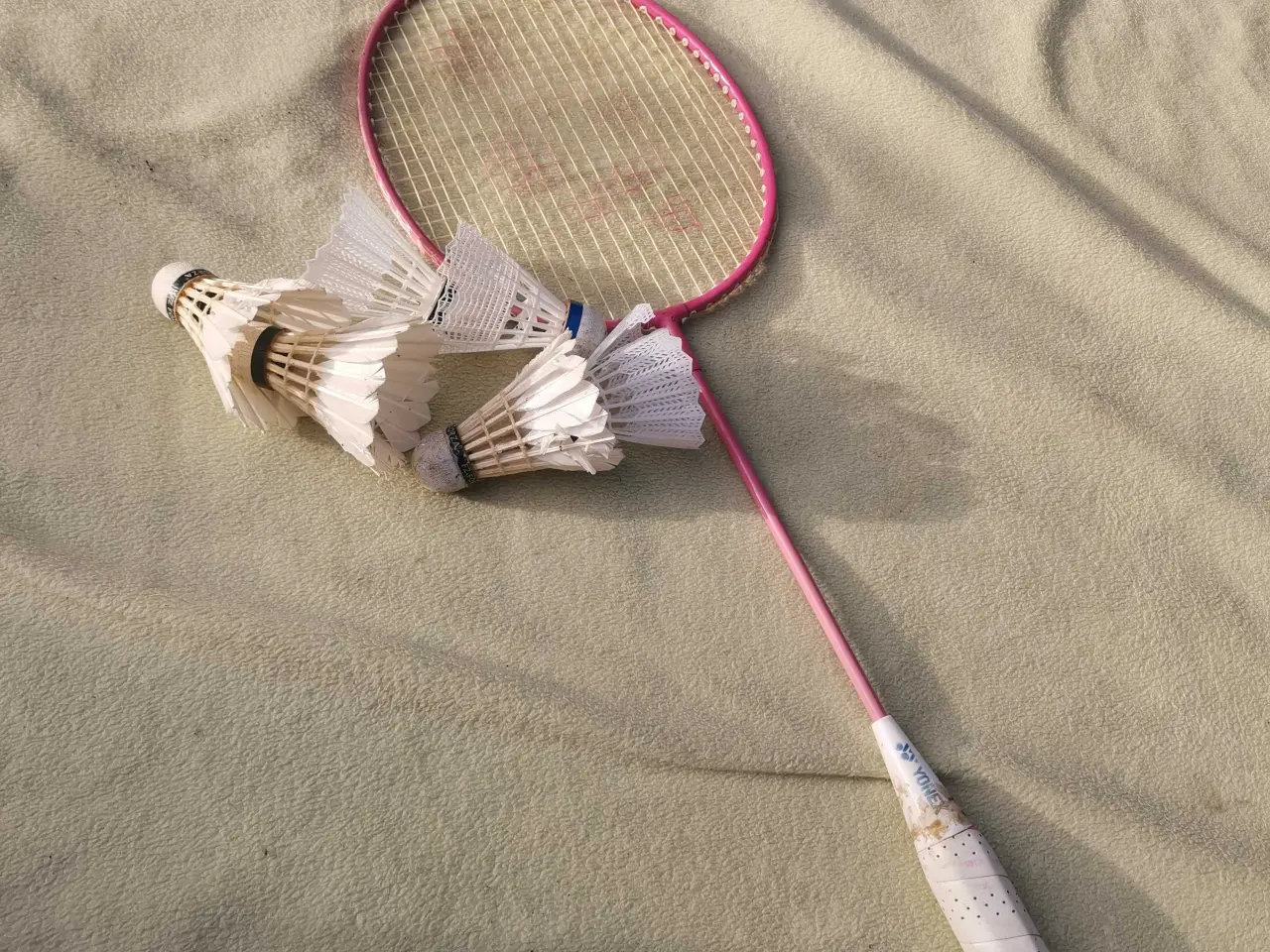 Billede 1 - Yonex badminton sæt 🌸