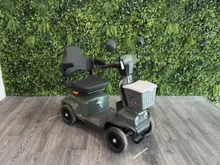 Vivago 4-hjul grøn