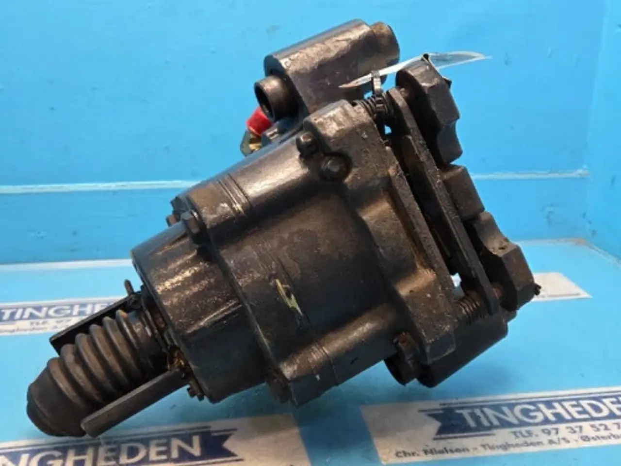 Billede 10 - Case 8010 Håndbremse 84818665