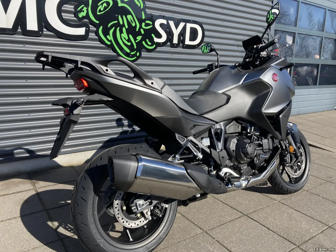 Billede 4 - Honda NT 1100 D