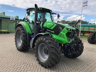 Deutz-Fahr Agrotron 6175 TTV