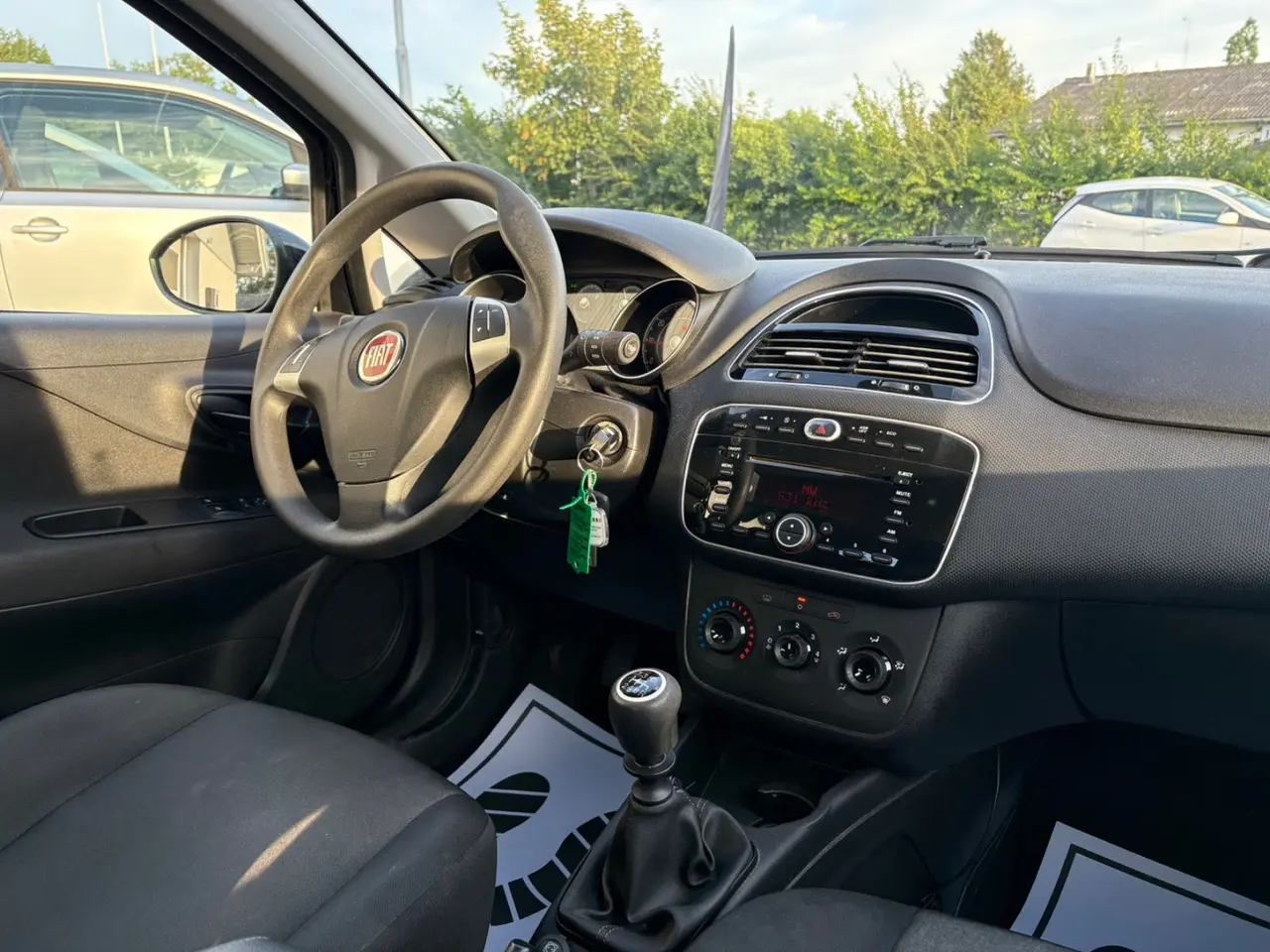 Billede 7 - Fiat Punto 0,9 TwinAir 100 Lounge