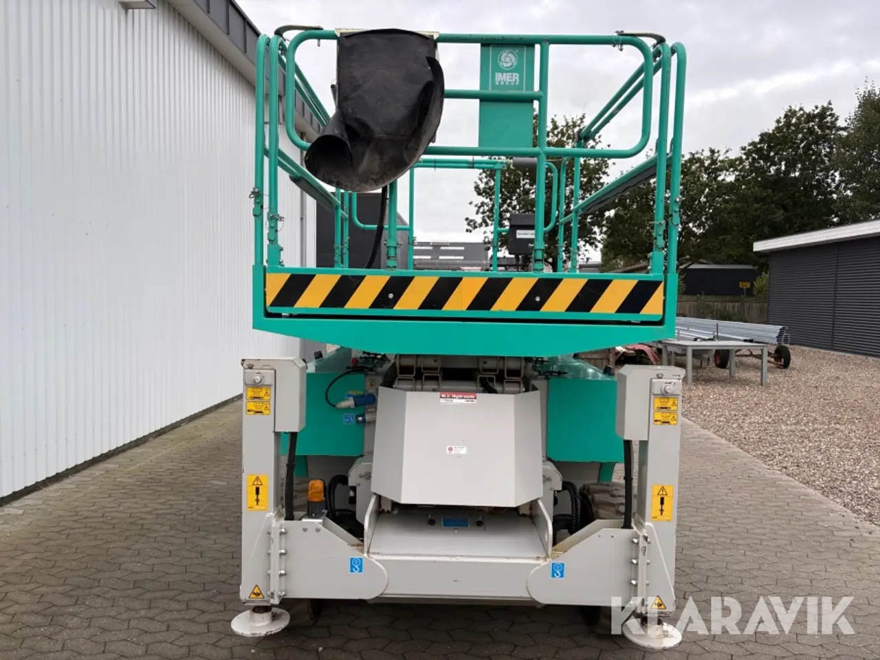 Billede 7 - Sakslift Iteco IT 12180 DE