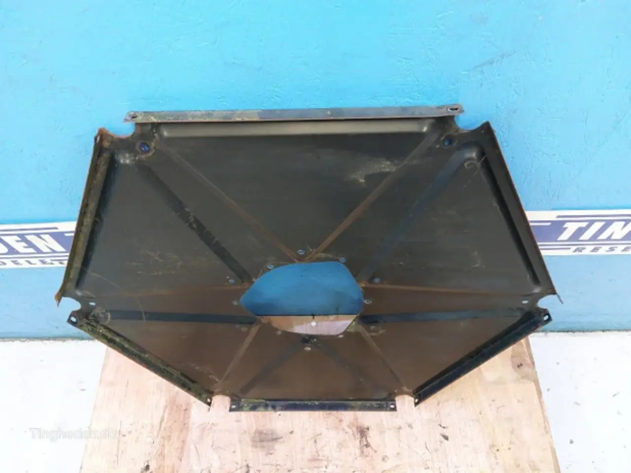 Billede 13 - Massey Ferguson 7278 Reelplade Powerflow 28680240