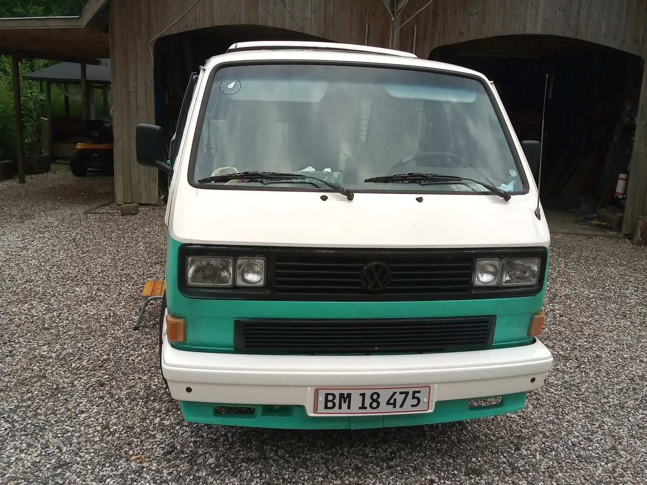 Billede 1 - Transporter type3