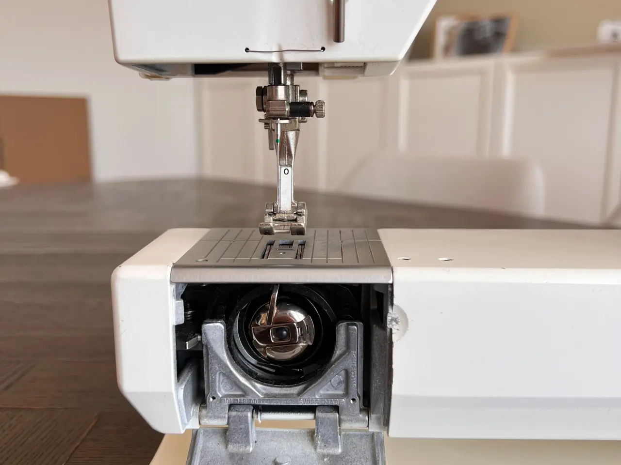 Billede 7 - Bernina 1008 symaskine