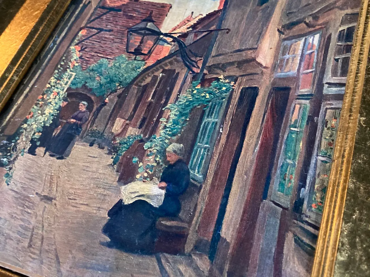Billede 4 - Friedrich Kallmorgen (1856–1924) var en tysk maler