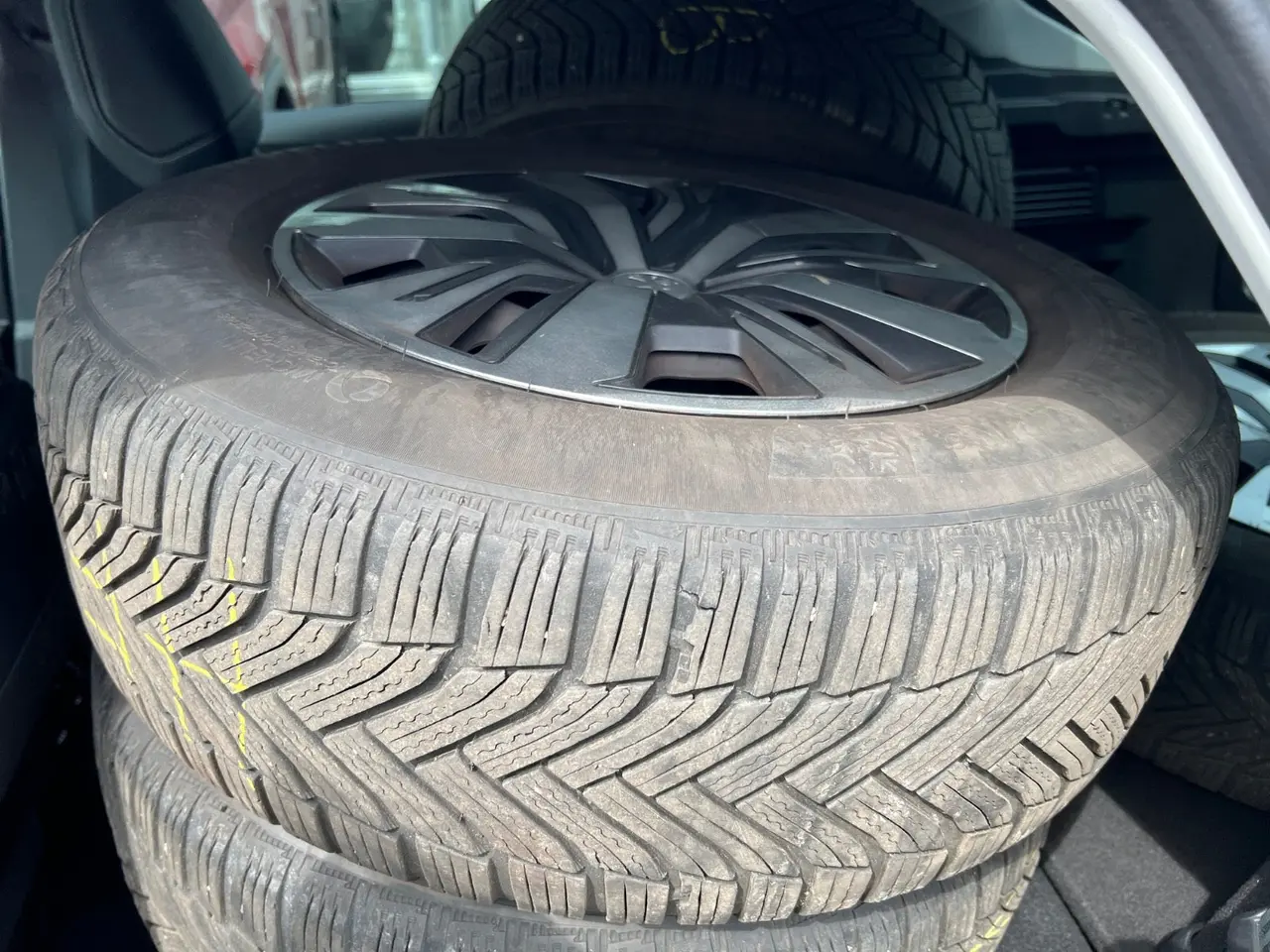 Billede 8 - Citroën C4 1,2 PureTech 130 Chevron Sport EAT8