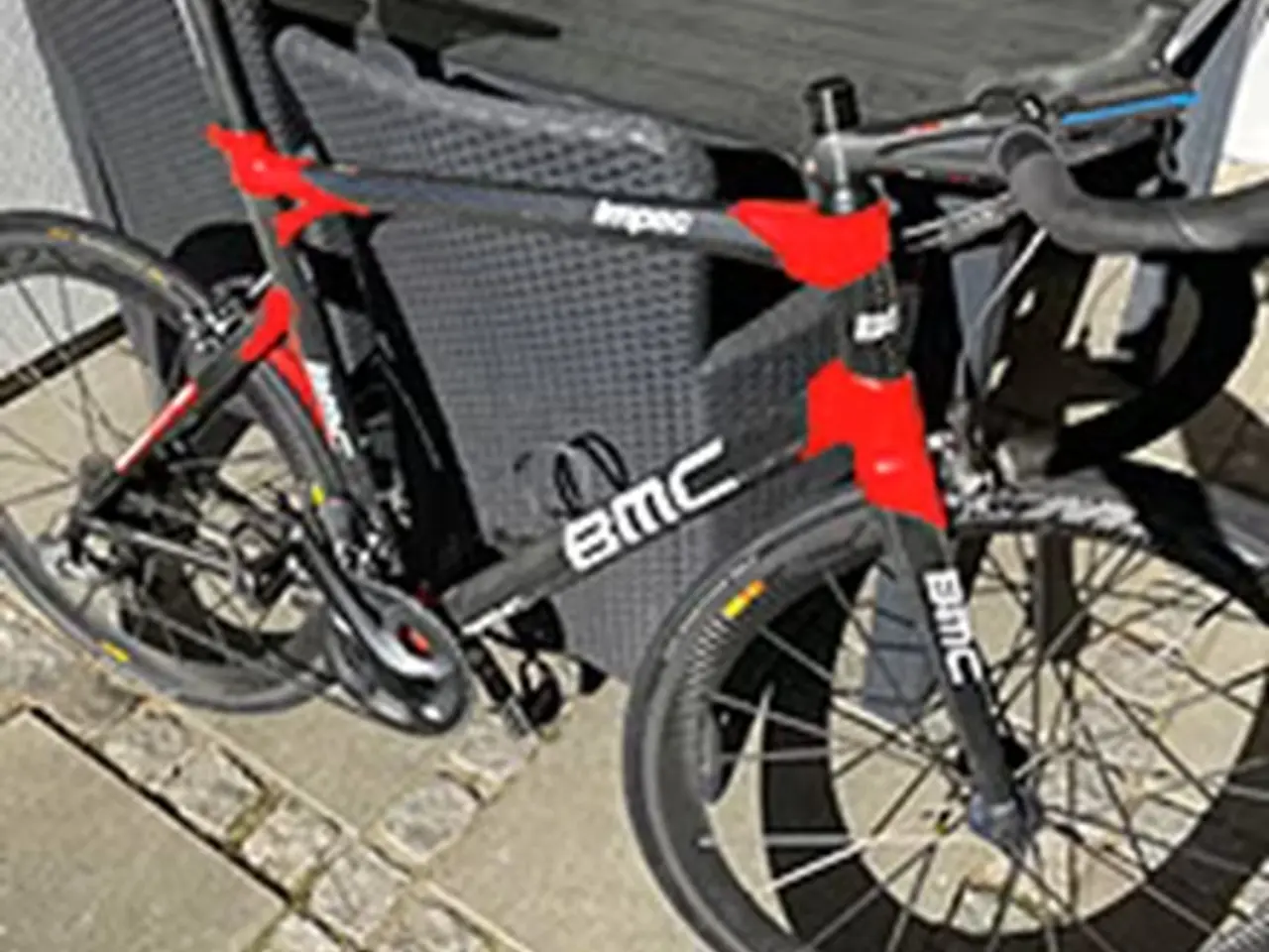 Billede 5 - Sælger min eksklusive BMC Impec carbon racercykel 