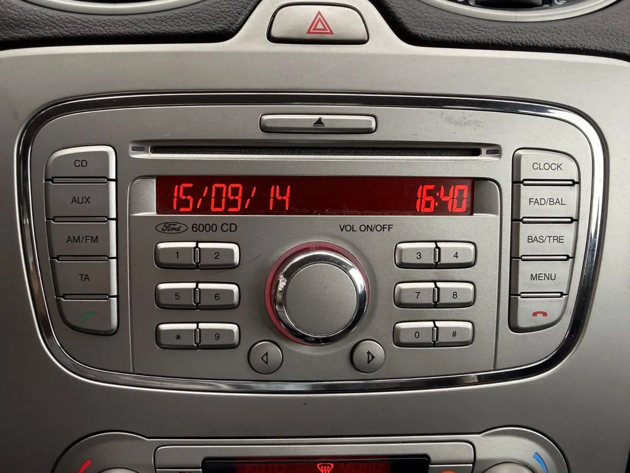 Billede 19 - Ford Focus 1,6 Ghia
