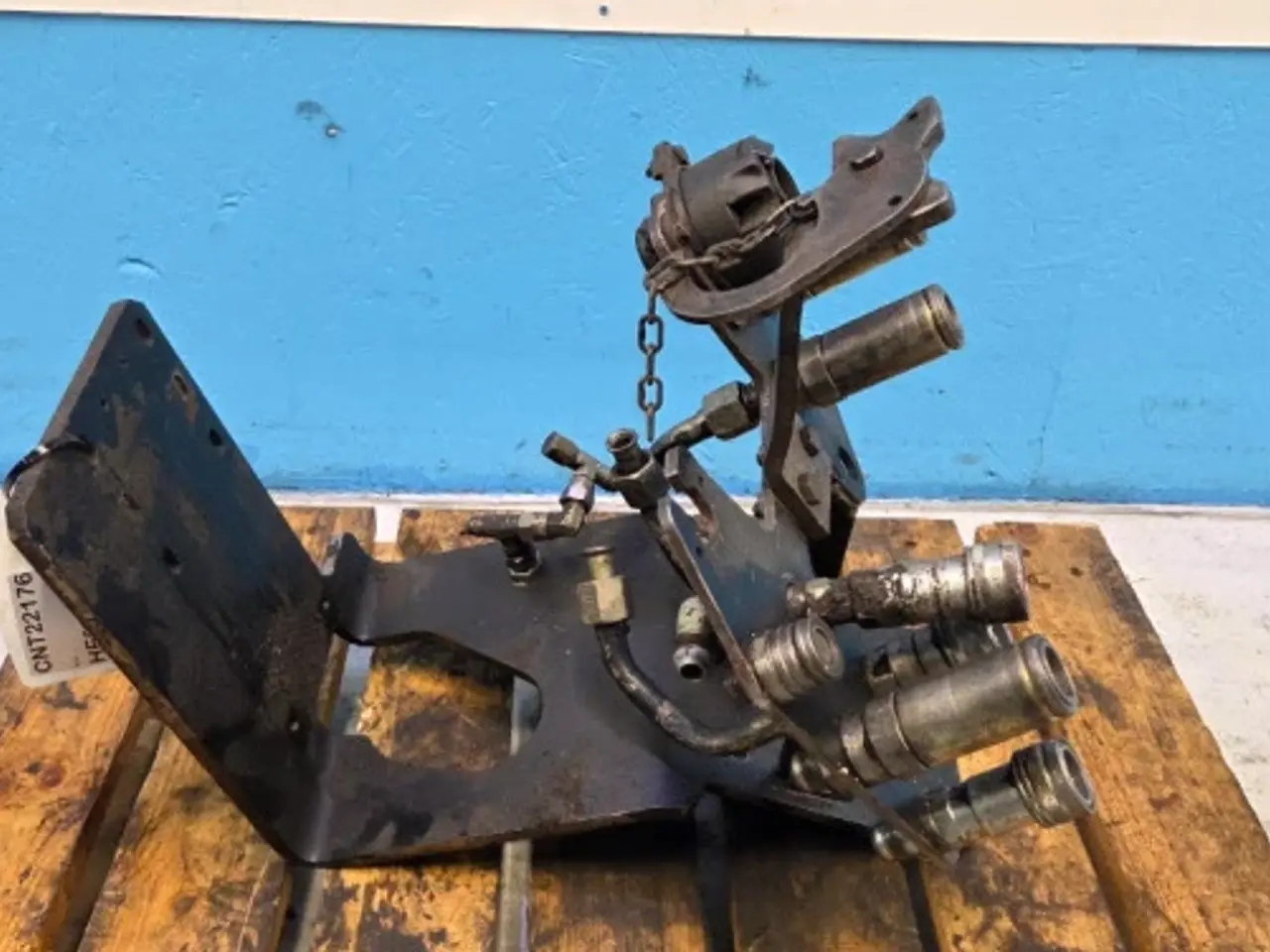 Billede 14 - Massey Ferguson 6290 Support 3794523M3