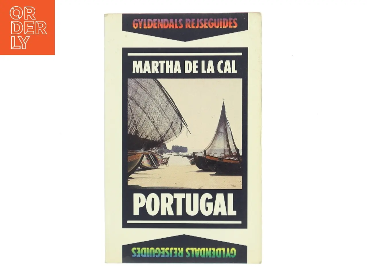 Billede 1 - Portugal af Martha de la Cal (Bog)