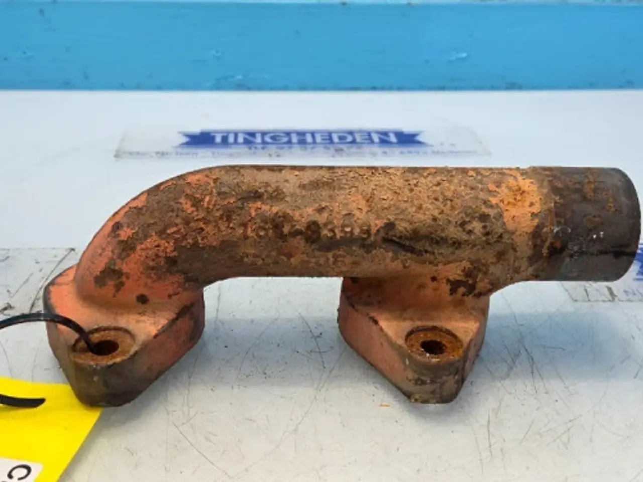 Billede 8 - Caterpillar Motor Manifold 1613398