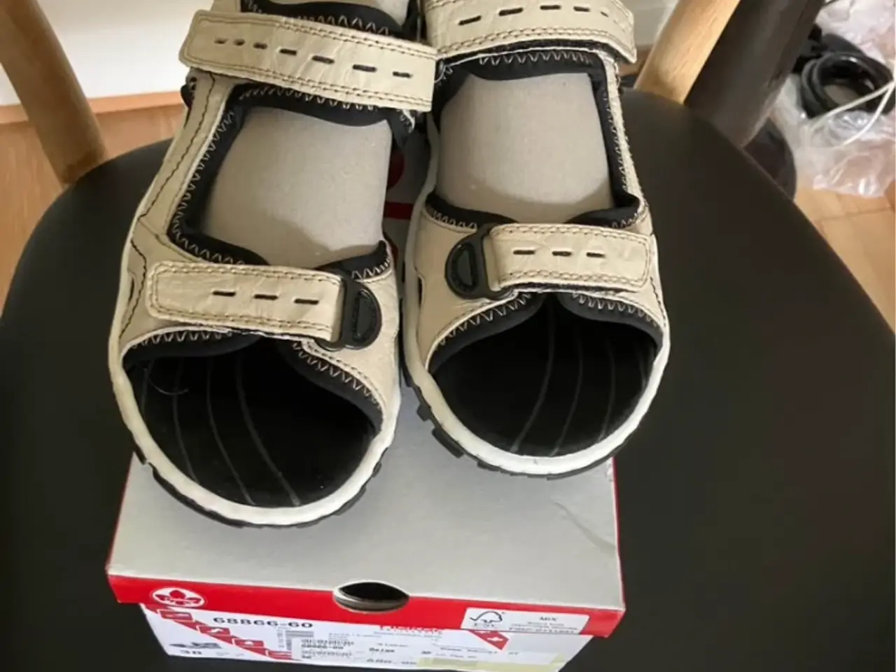 Billede 1 - Sandaler