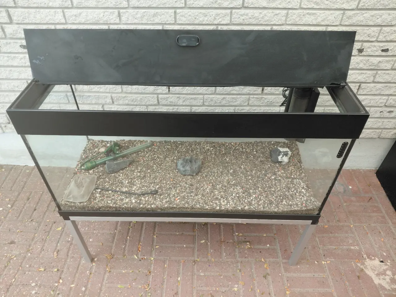 Billede 5 - Akvarier 180L 