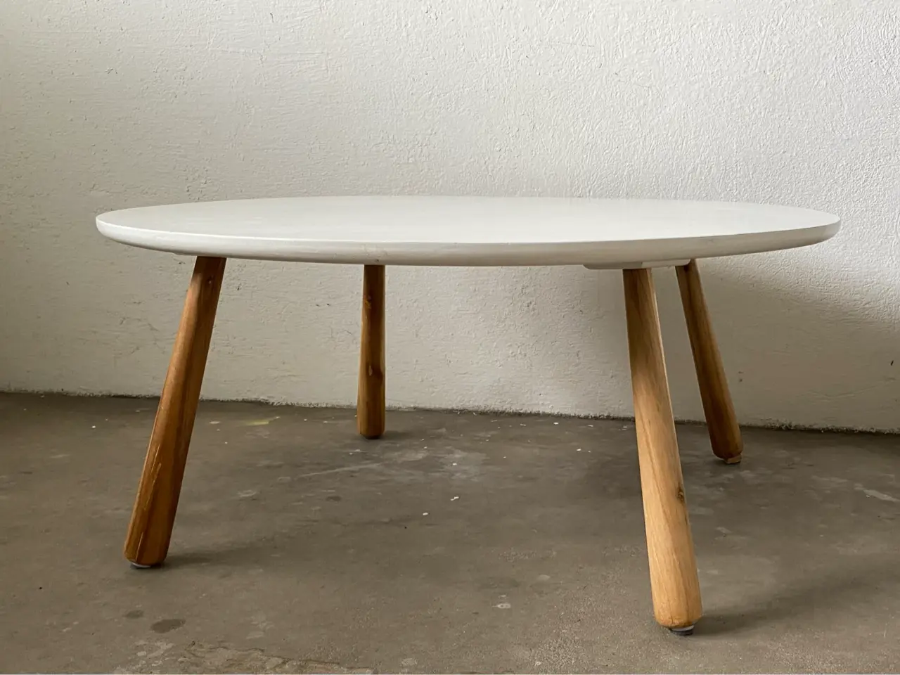Billede 1 - Rund Sofabord