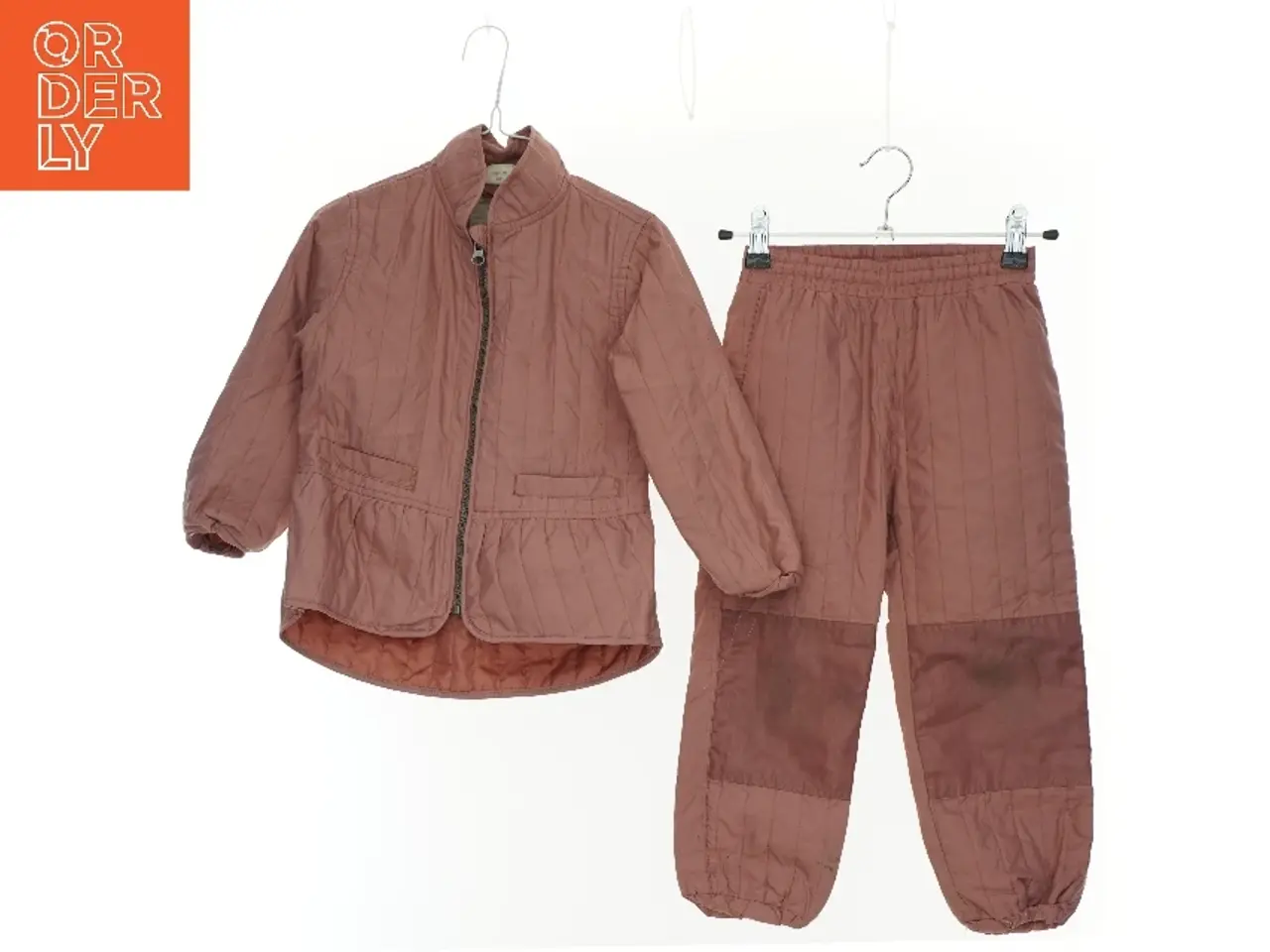 Billede 1 - Termo sæt fra Enfant (str. 98 cm)