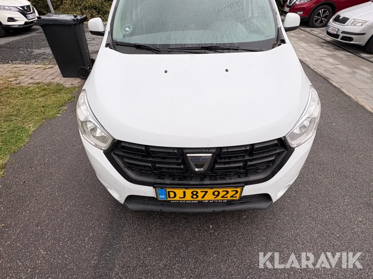 Billede 9 - Varevogn Dacia Dokker