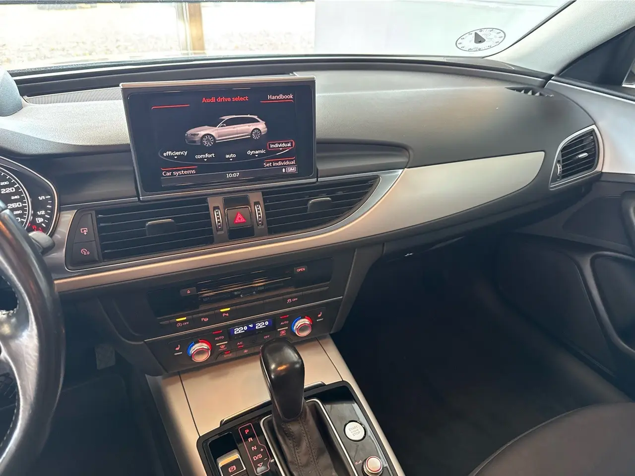 Billede 13 - Audi A6 3,0 TDi 218 S-line Avant S-tr.