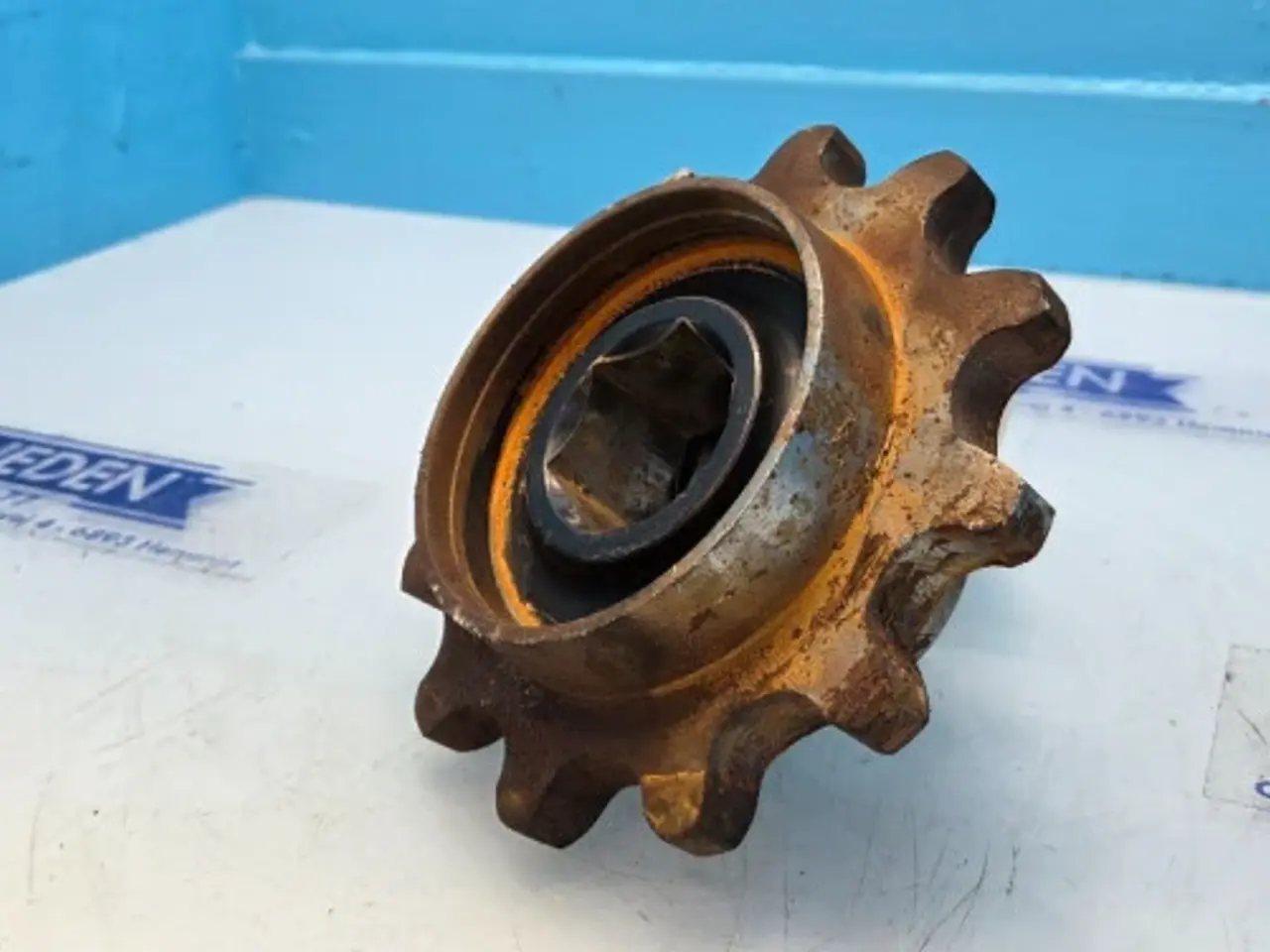 Billede 10 - New Holland CR9.90 Kædehjul 87665225