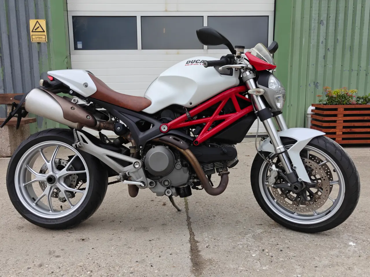 Billede 1 - 2010/11 Ducati Monster 1100S