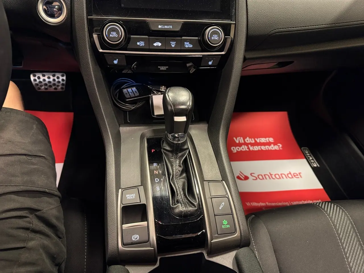 Billede 12 - Honda Civic 1,5 VTEC Turbo Sport CVT