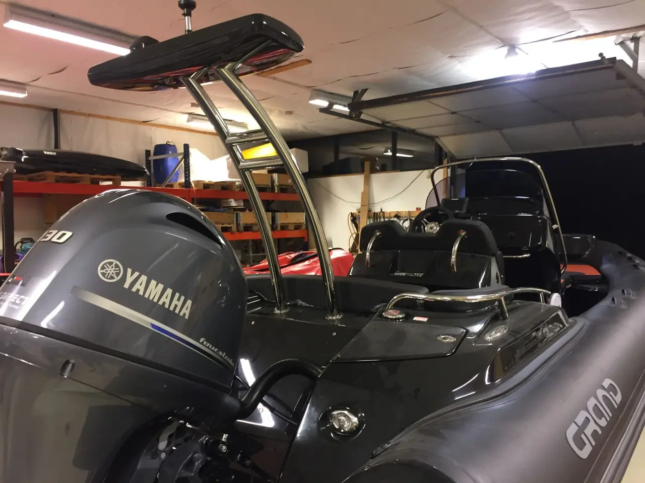 Billede 12 - Grand G580L
