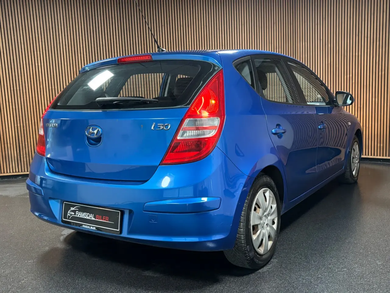 Billede 4 - Hyundai i30 1,4 CVVT 109 Classic