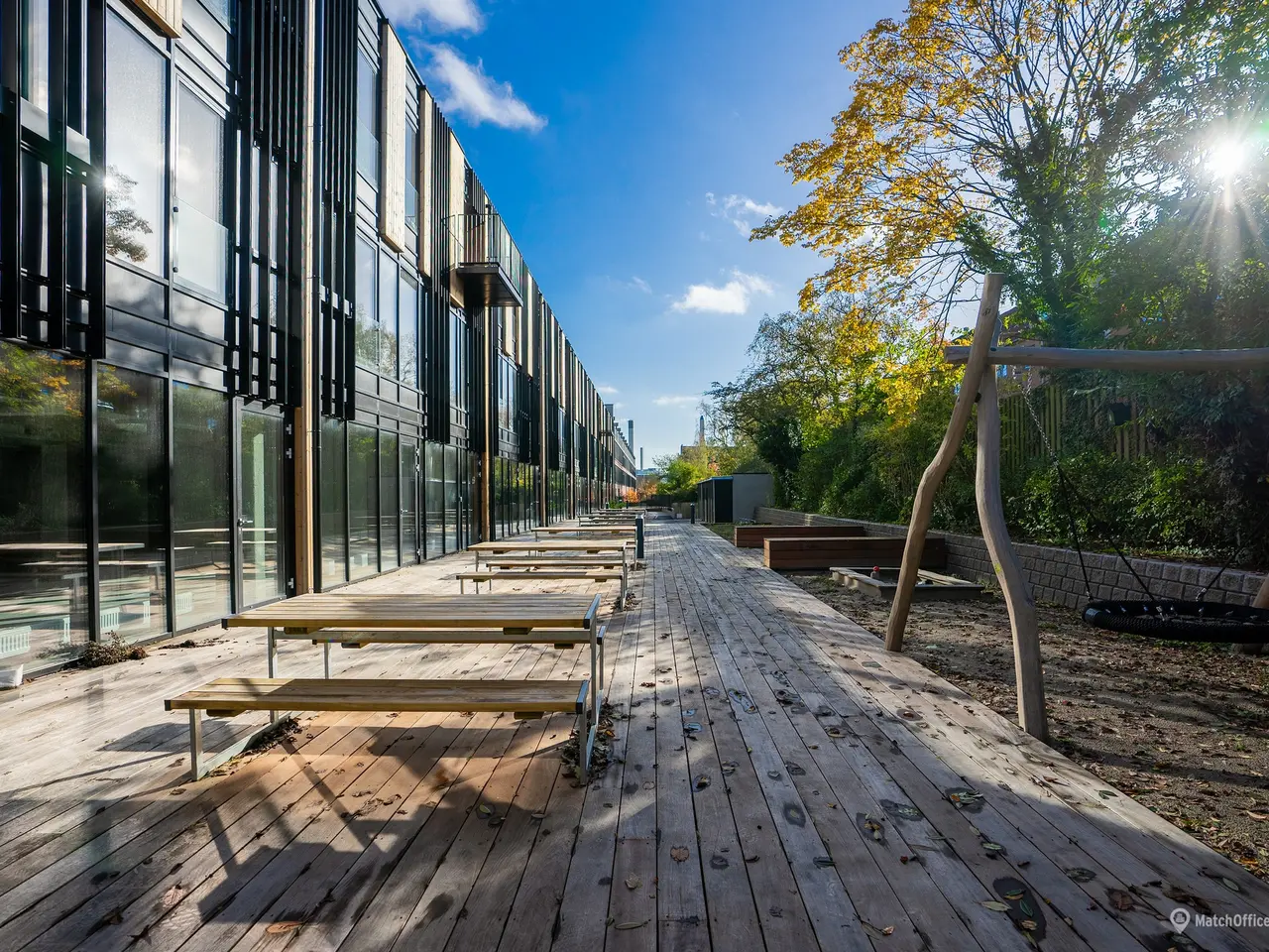 Billede 18 - 3 MÅNEDERS LEJEFRIHED - 313-528 m² nyistandsatte kvadratmeter