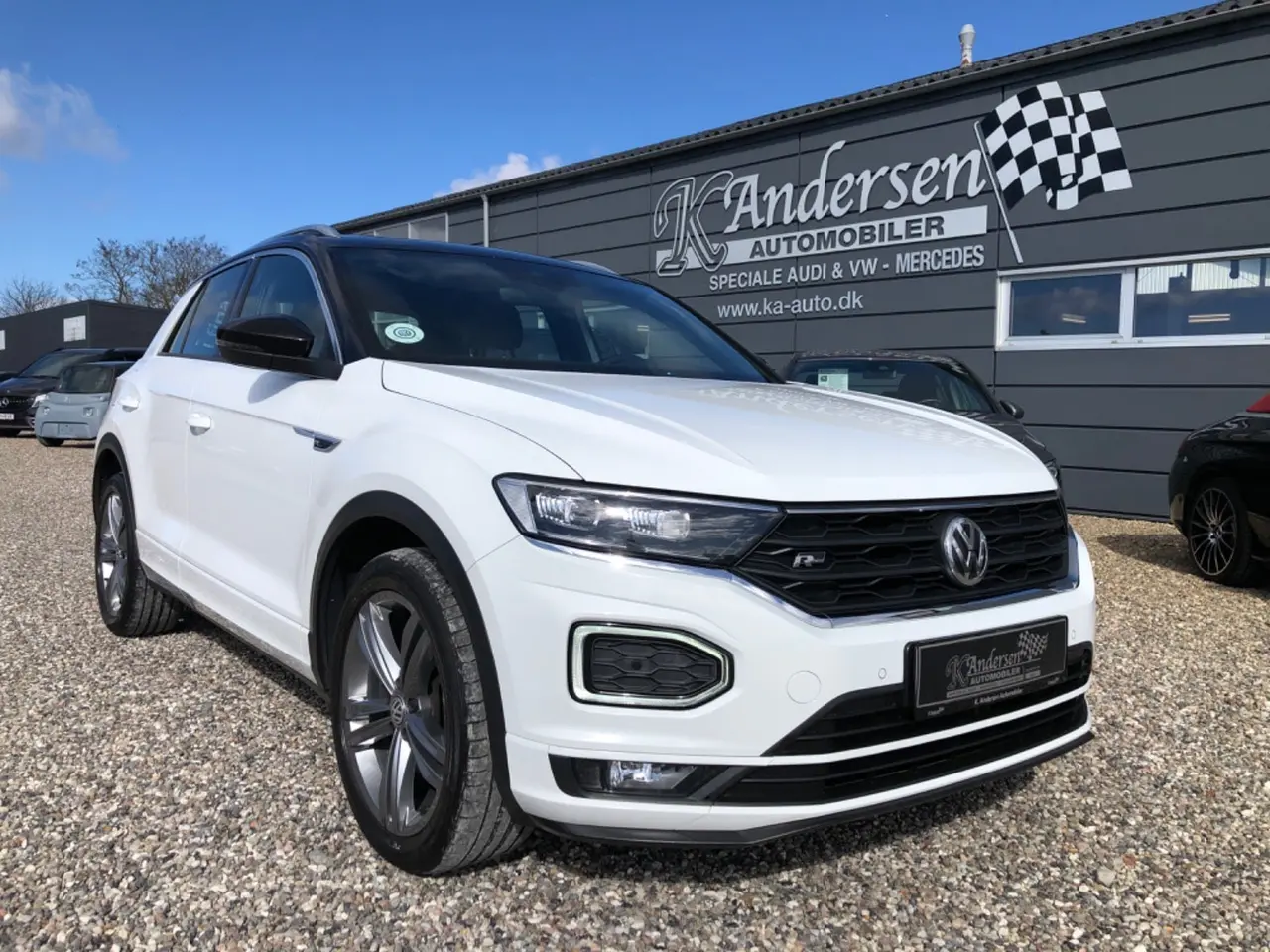 Billede 1 - VW T-Roc 1,5 TSi 150 R-line DSG