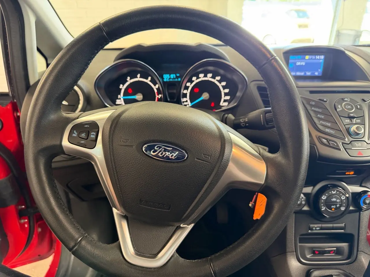 Billede 9 - Ford Fiesta 1,0 Trend Plus Start/Stop 80HK 5d