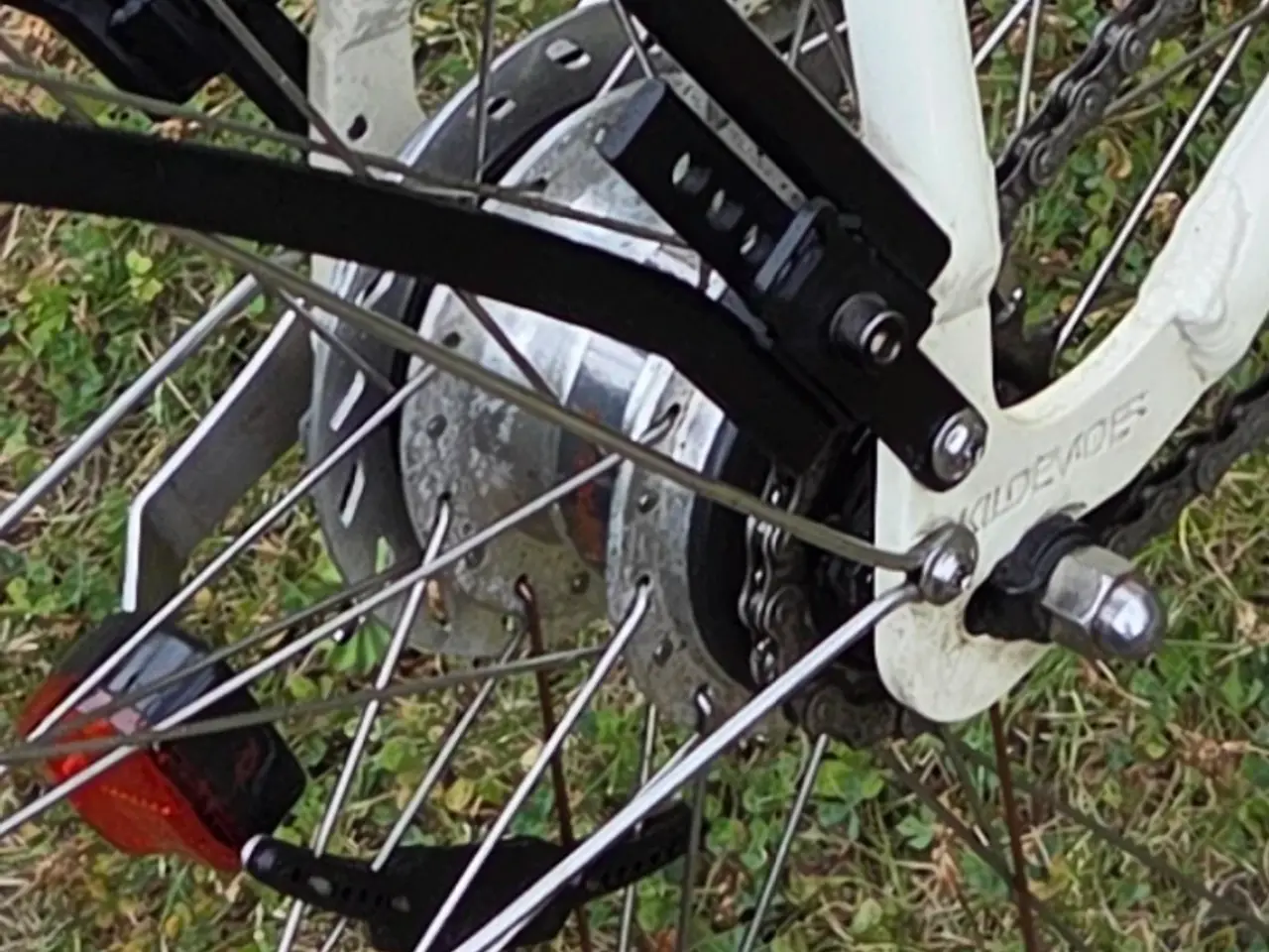 Billede 12 - Kildemoes 28" 7 gear 