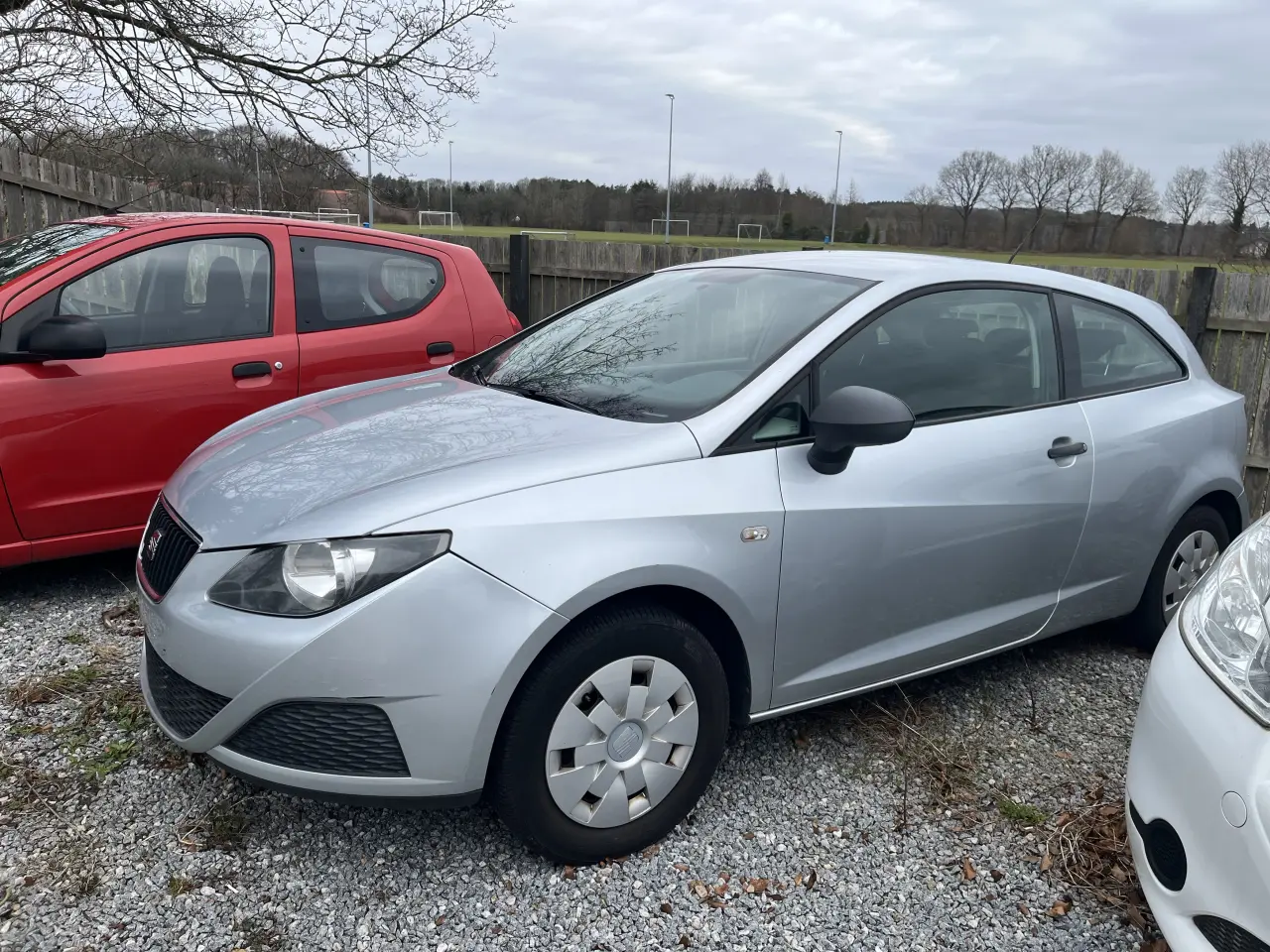 Billede 3 - Seat Ibiza med ny tandrem