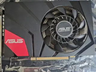 ASUS GTX960 2GB Grafikkort