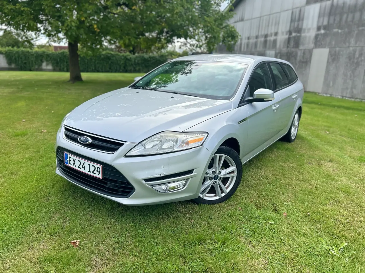Billede 1 - Nysynet Ford Mondeo 2.0 TDCI 2014