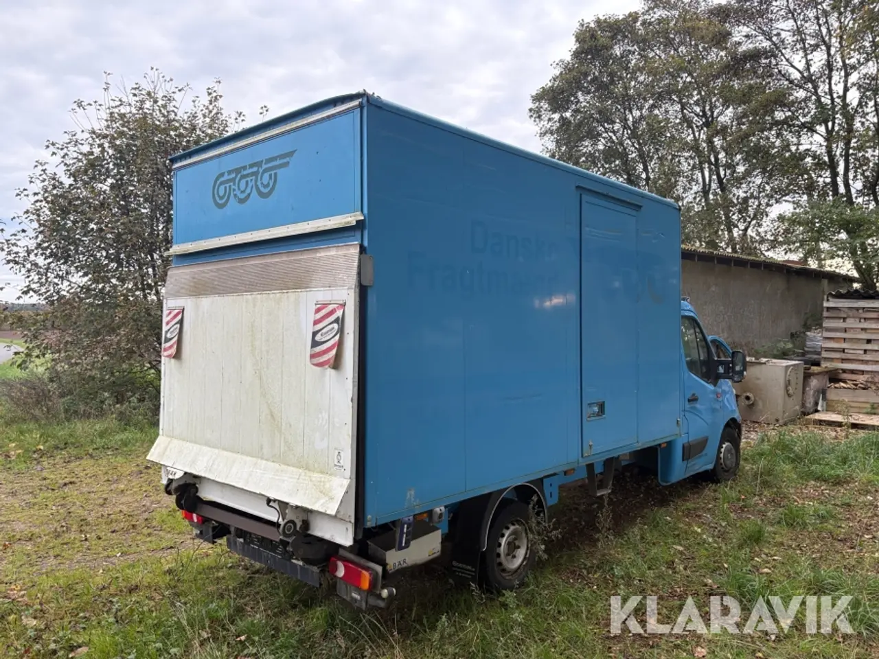 Billede 5 - Varebil Renault Master 2.3 Dci 170 Hk