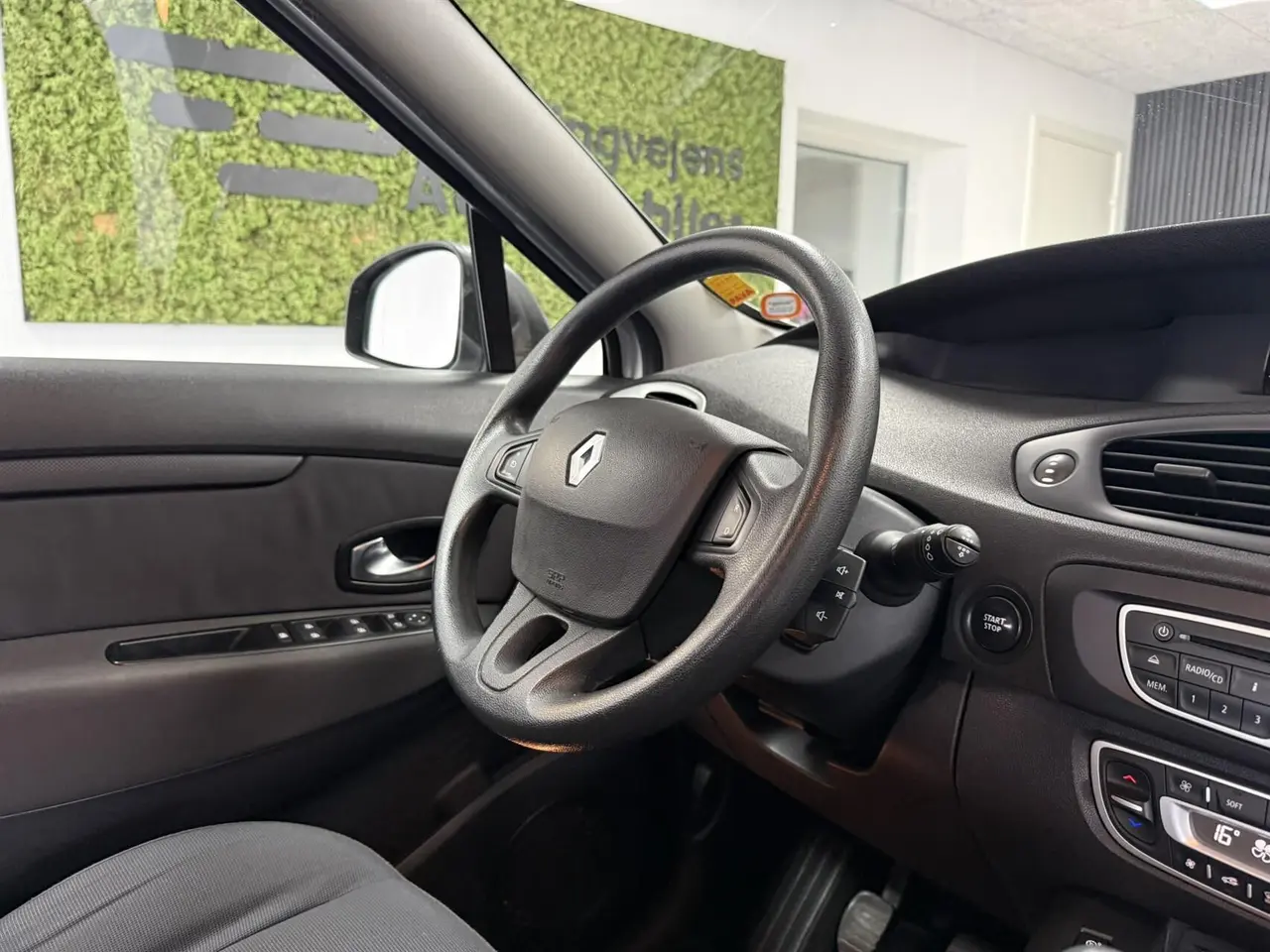 Billede 6 - Renault Scénic 1,6 16V Expression 110HK 6g