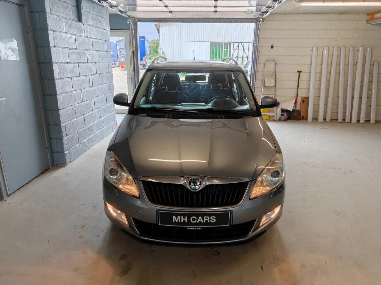 Billede 1 - Skoda Fabia 1,2 TSi 86 Elegance Combi