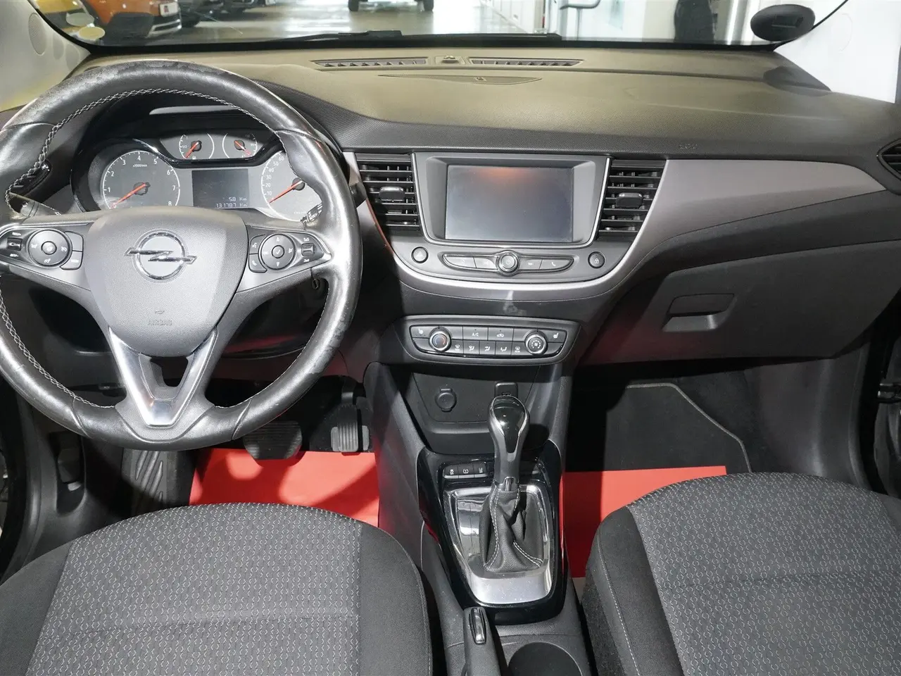 Billede 14 - Opel Crossland X 1,2 T Enjoy Start/Stop 110HK 5d 6g Aut.