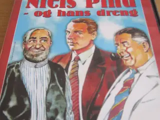 NIELS PIND - Og hans Dreng.