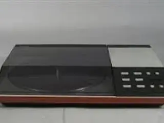 Bang & Olufsen-B&O-Beovision 7-40" LCD MK III med højttalere.