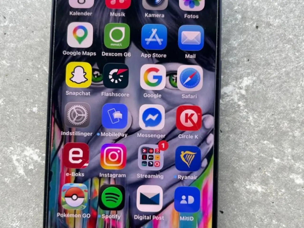 Billede 2 - super velholdt iphone 17 pro
